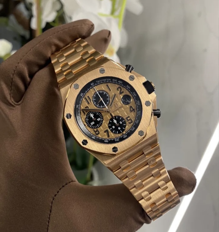 Ap brick rose gold sale