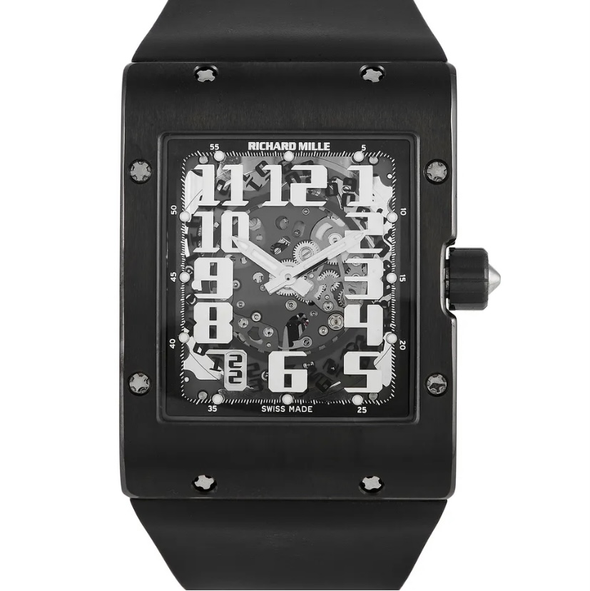 Richard Mille RM 016 Extra Flat Watch RM016 Watch Wearers